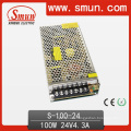 100W 24V 4A AC-DC Switching Power Supply